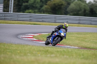 Lower Group Blue Bikes